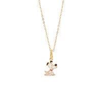 Collana Bliss Bambino in Oro giallo 20106400 - 20106400